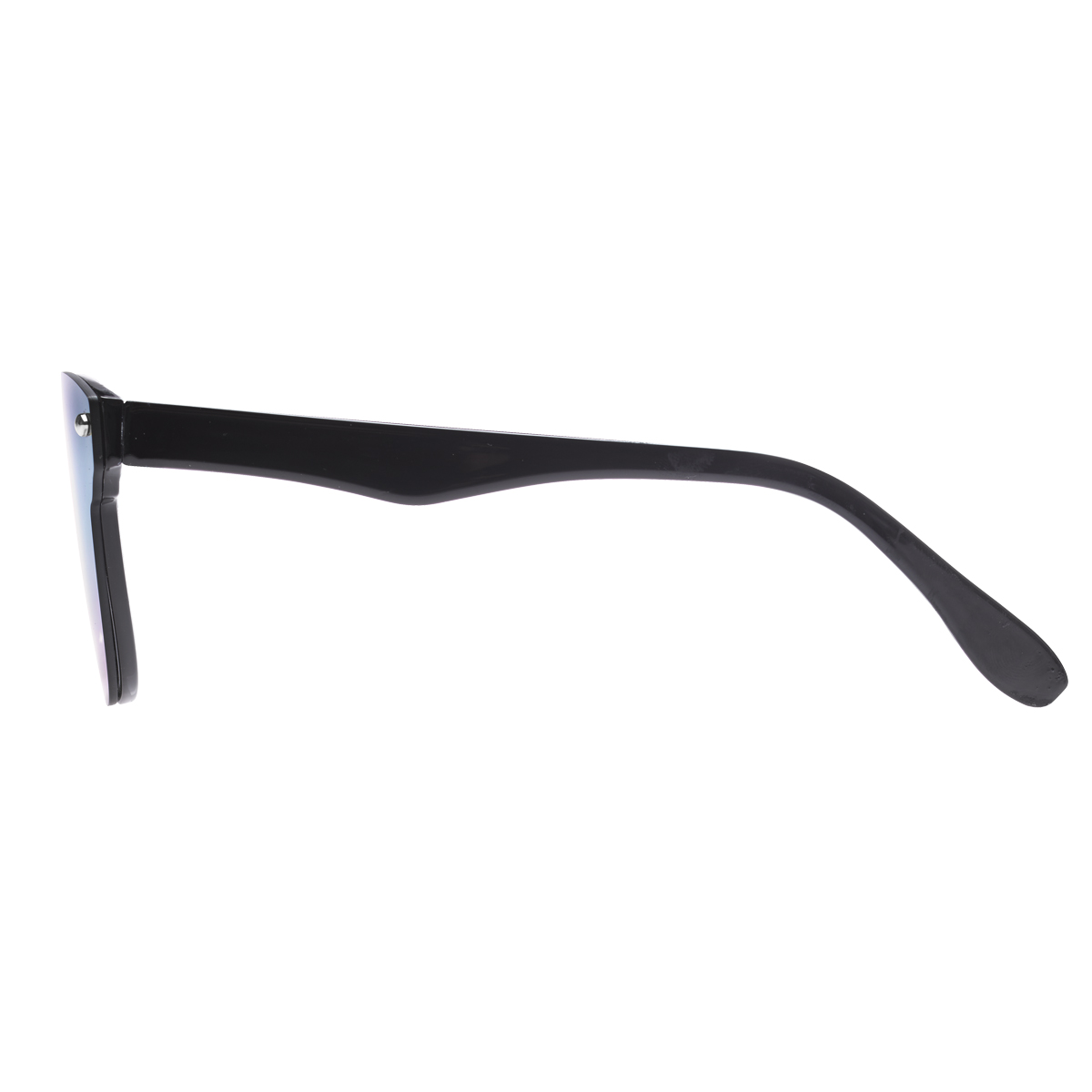 Blue Outrider Polarized Panama Sunglasses