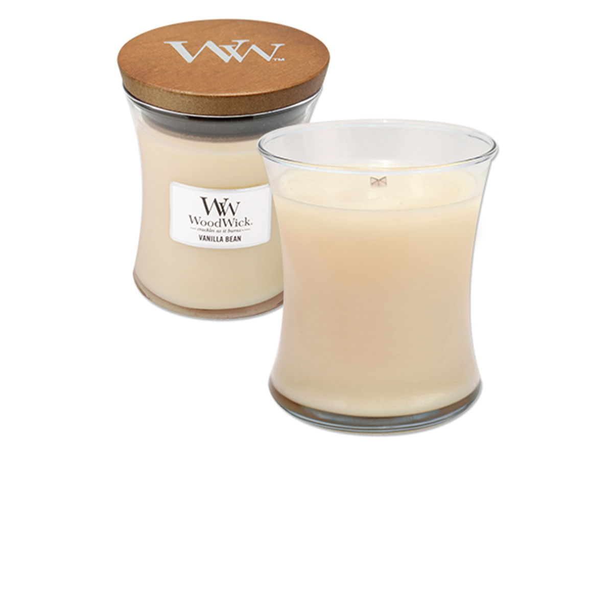 At the Beach (Tan) Medium Jar Candles