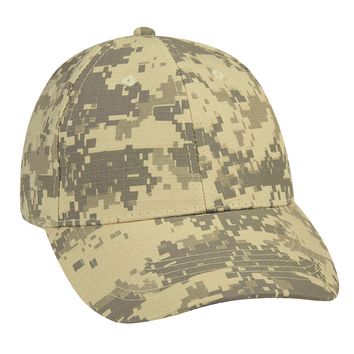 Digital Camo Digital Camouflage Cap