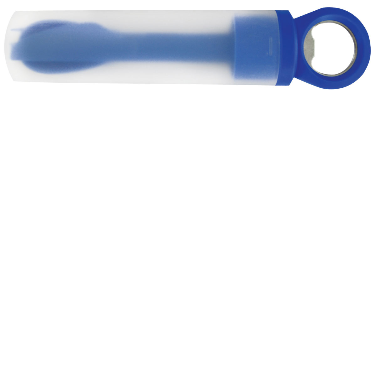 Blue Grab Lunch Utensil Set