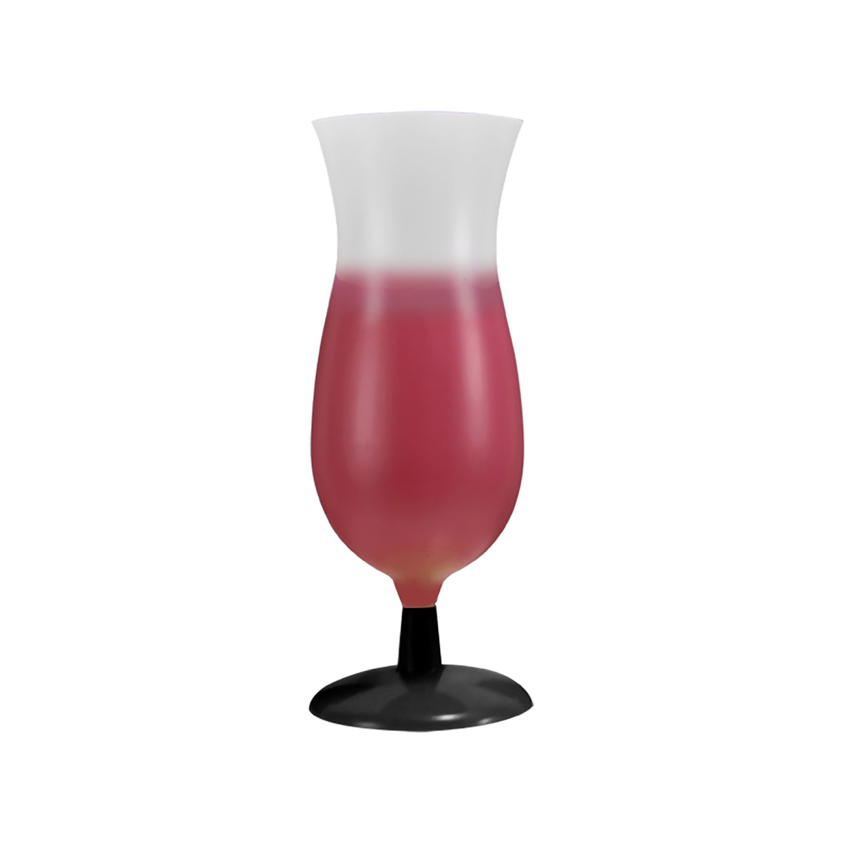 Frosted to Red Mood Hurricane Cup (14oz)