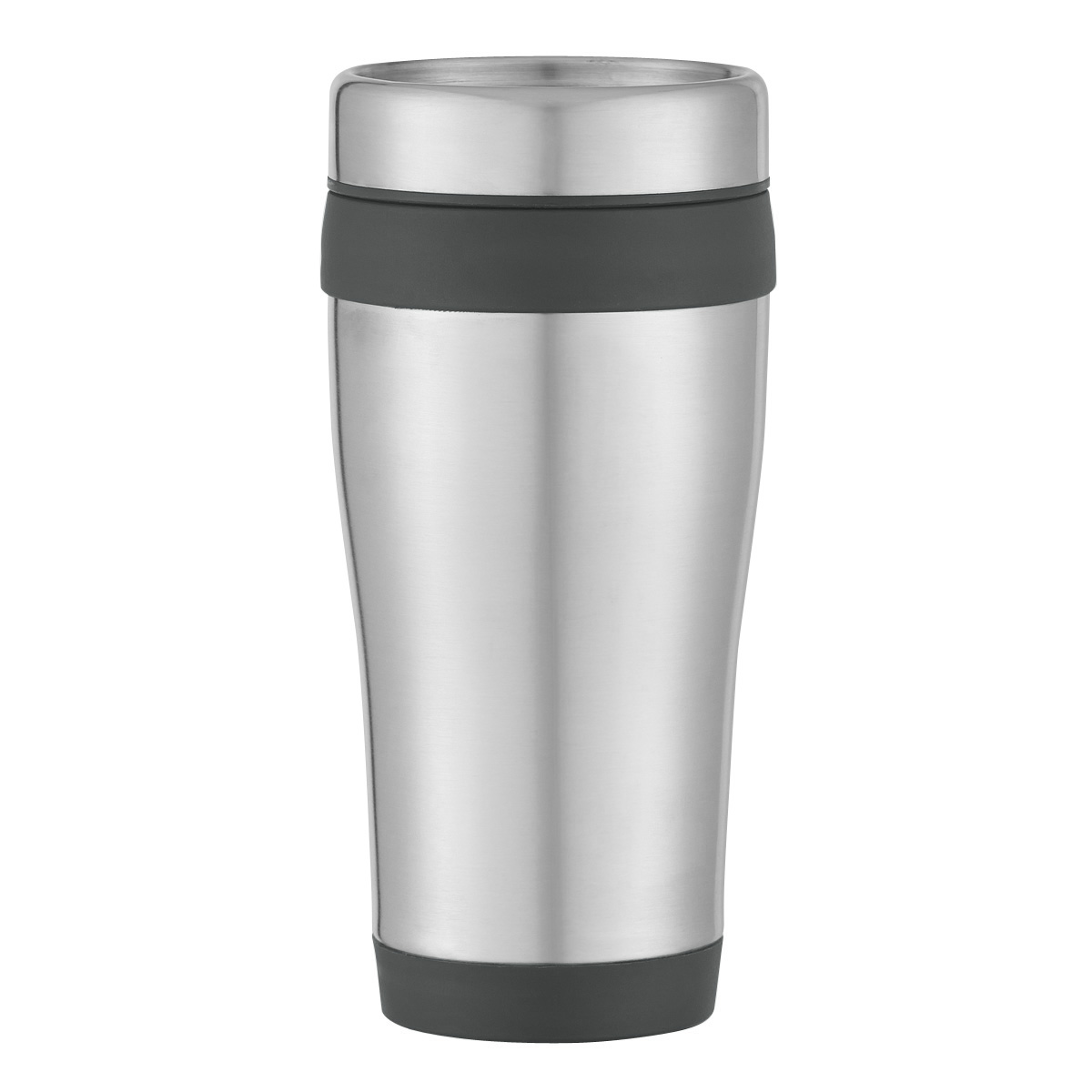 Black Aspen Stainless Steel Tumbler (15 oz)
