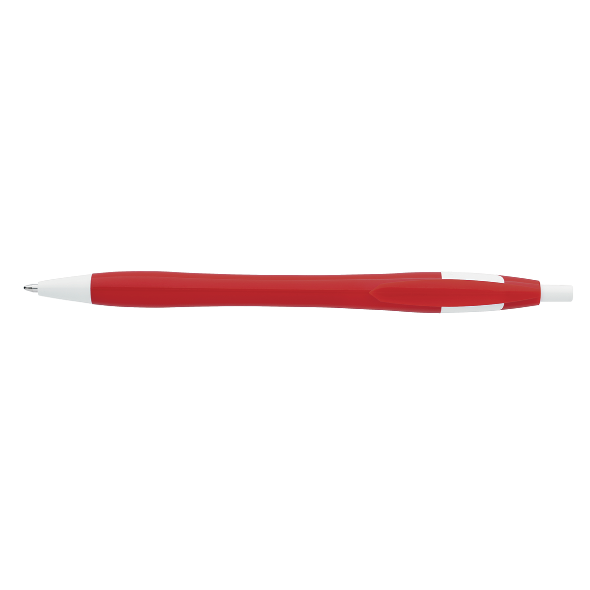 Bright Red Dart Color Pen