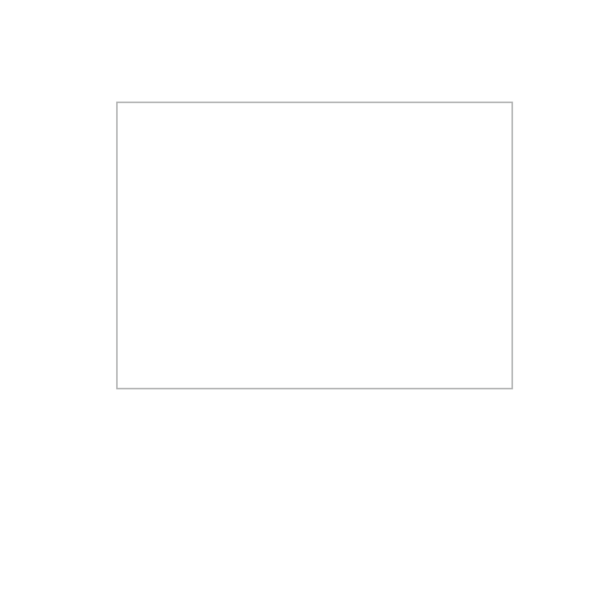 Full Color Process 4 Colors 1 Location Adhesive 50 Sheet Notepad (4"W x 3"H)