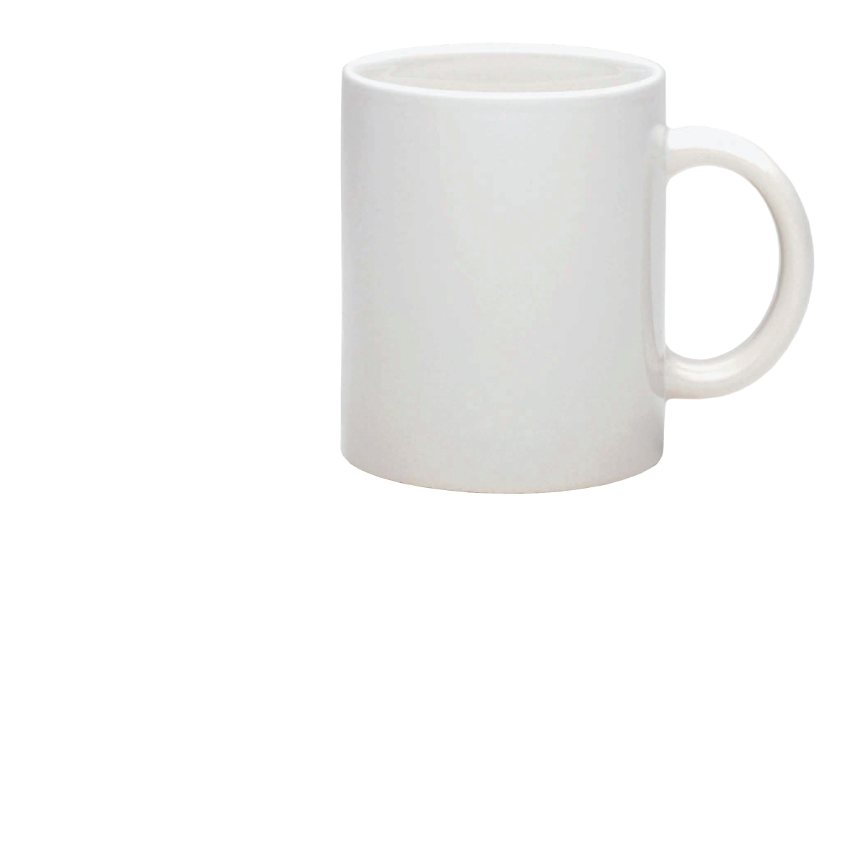 Full Color Process 1 Location HDI Classic Mug 11 oz