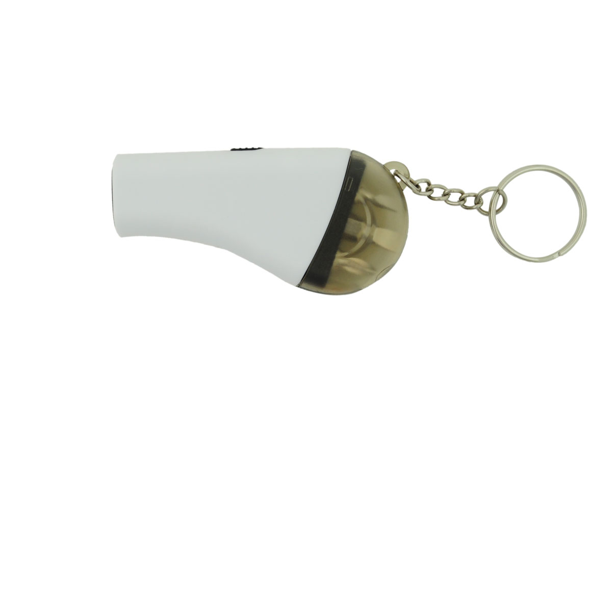 Black Tooly Light with Key Ring