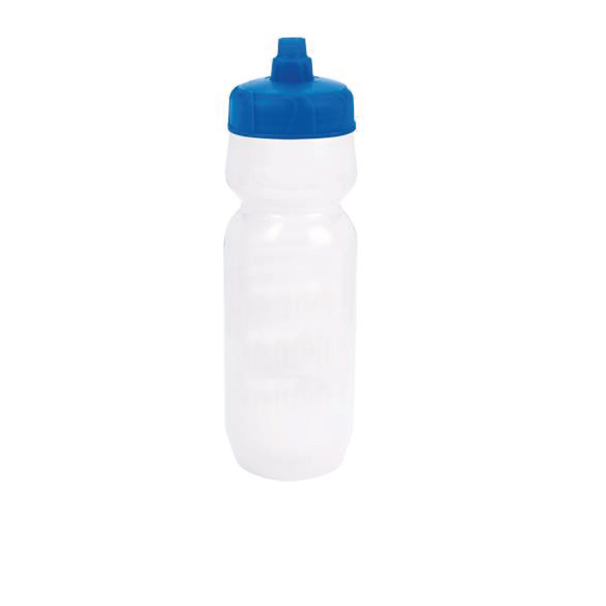 Blue Athletes Bottle with Sure Shot Lid (24 oz)