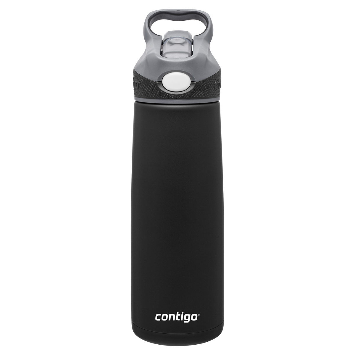 Matte Black Contigo Sheffield (20 oz)