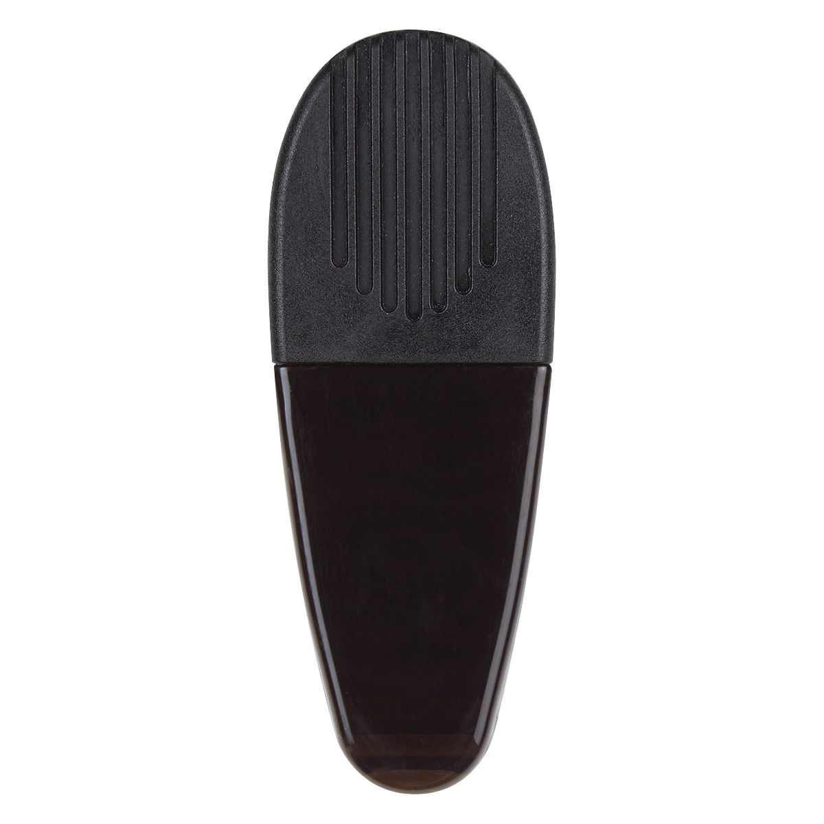 Solid Black w/ Black Grip Alligator Clip