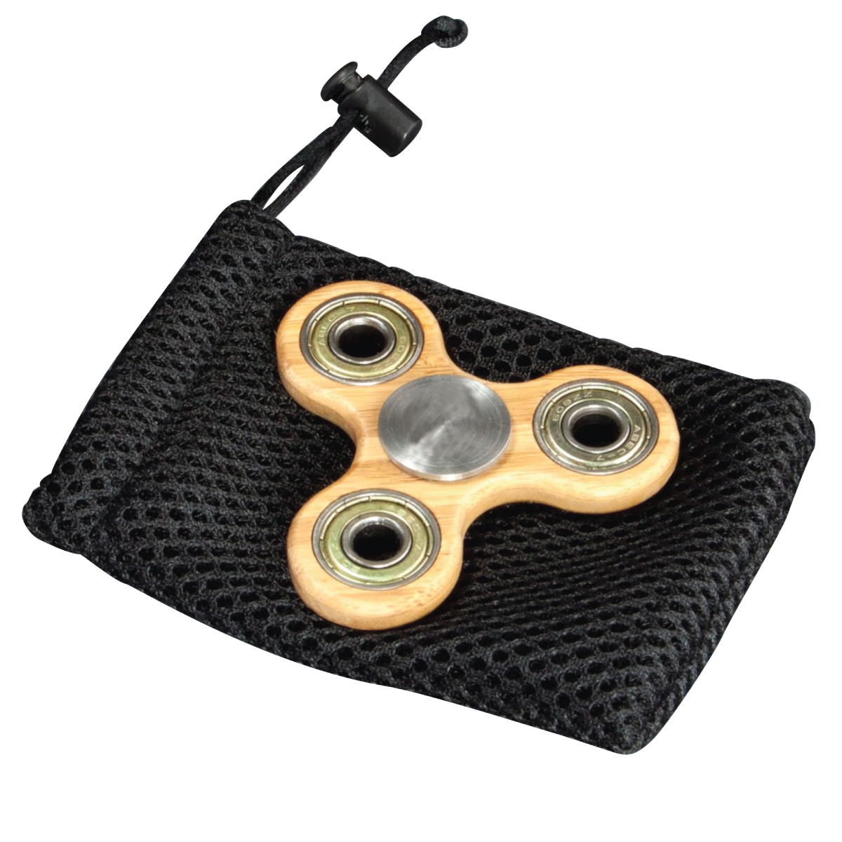 Laser Engraved 1 Location Executive Fidget Spinner