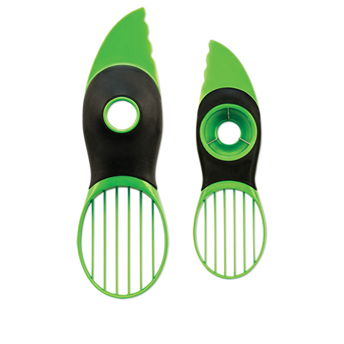 Screen Print 1 Color 1 Location 3 in 1 Avocado Slicer