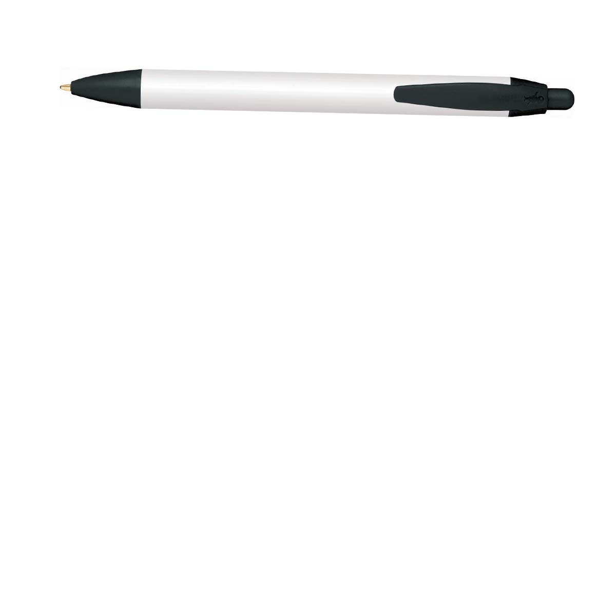 Black BIC WideBody Value Pen