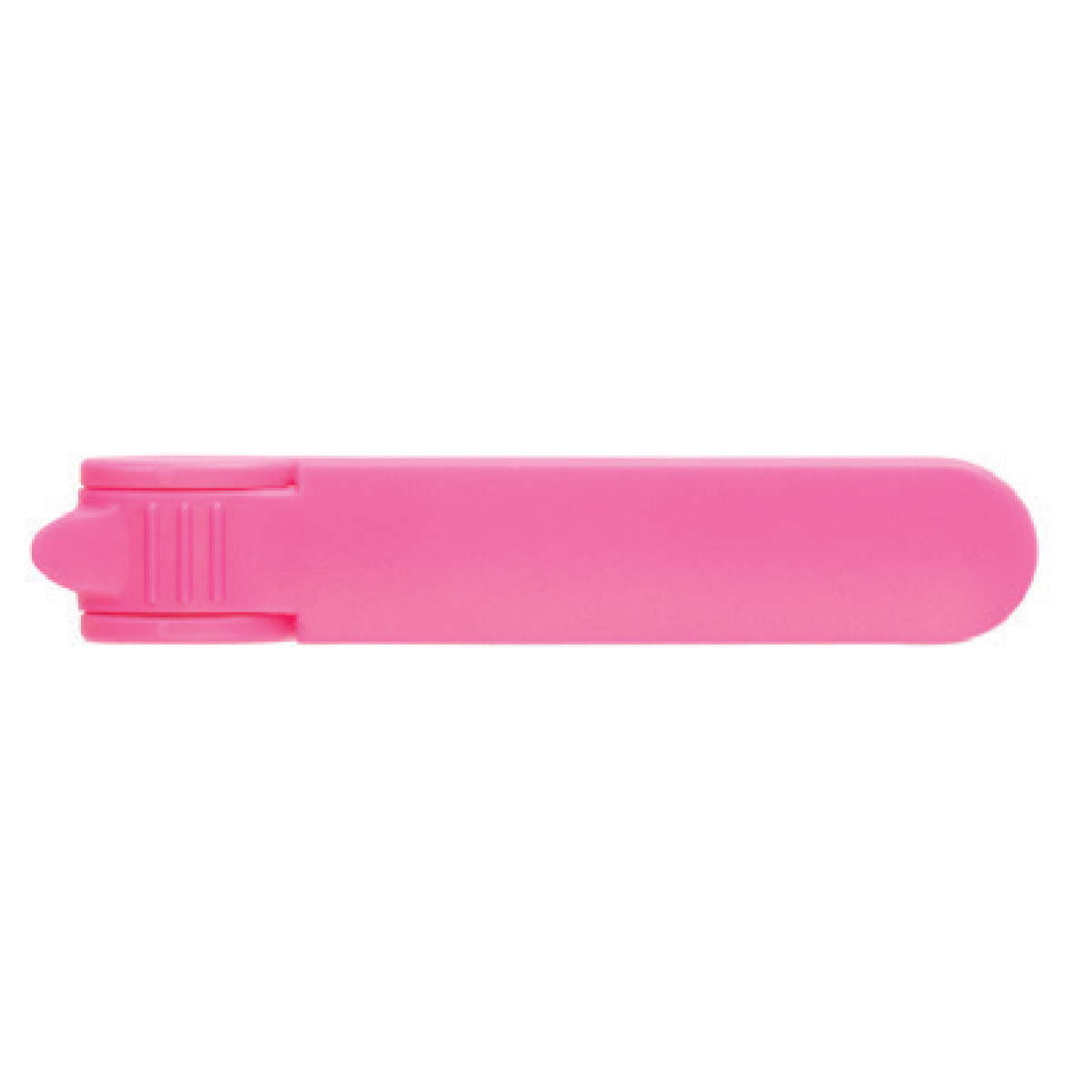Pink Folding Nail File