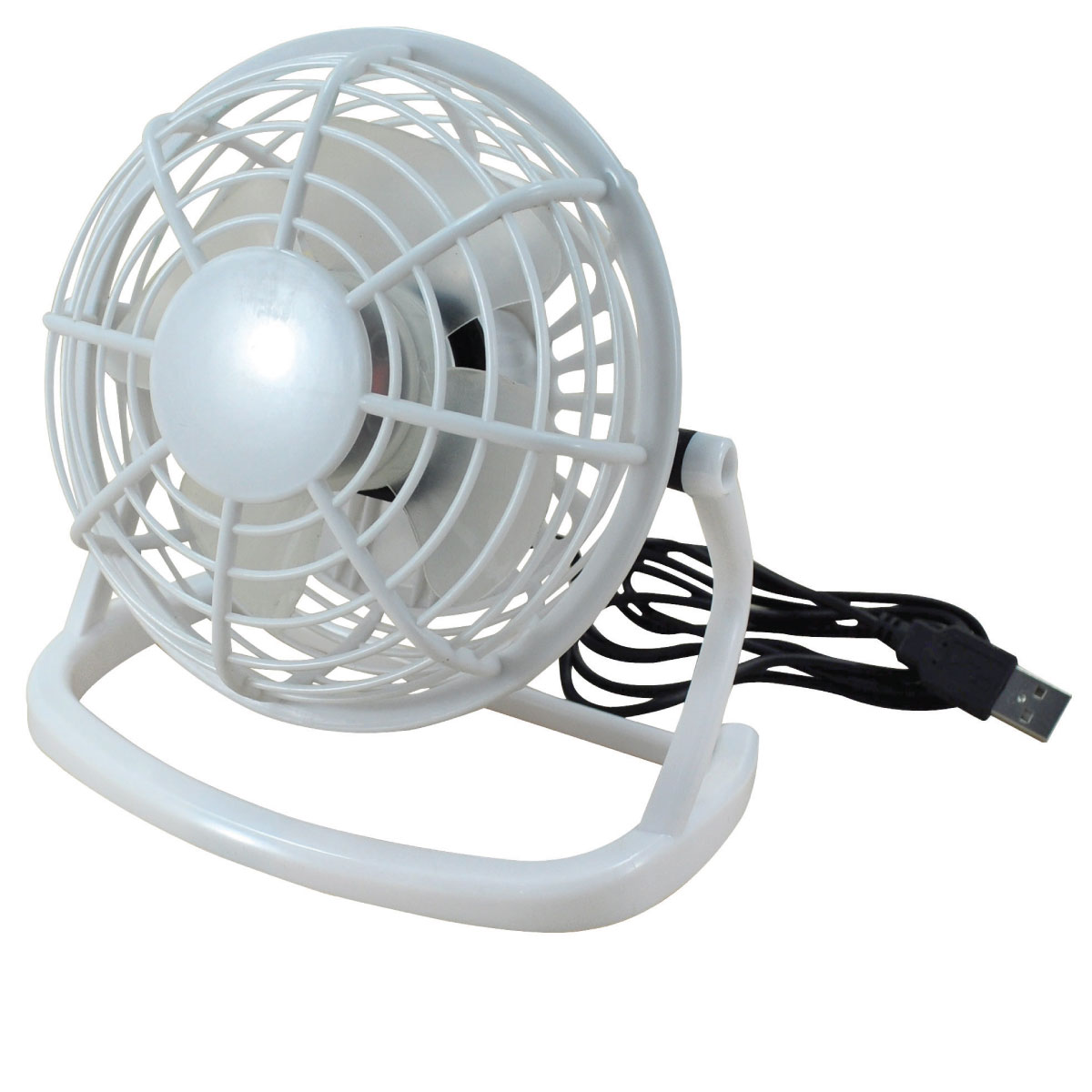 White K2 USB Fan 