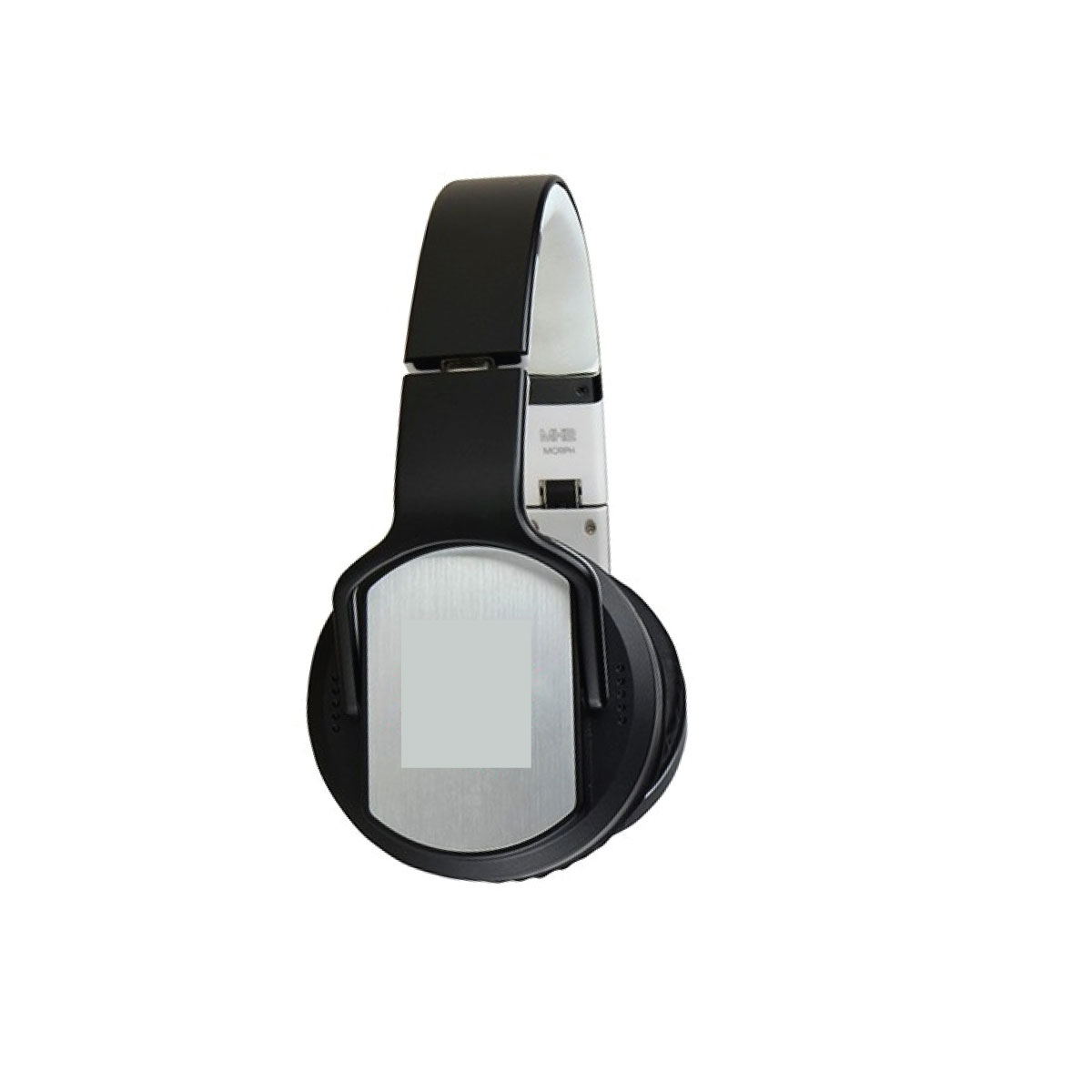 Black/White Switch Back Headphone Speakers