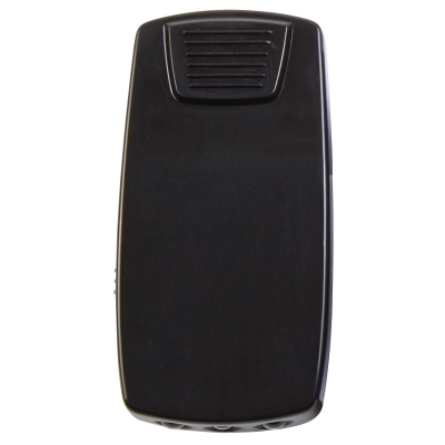 Black Magnetic Fridge Clip with Light