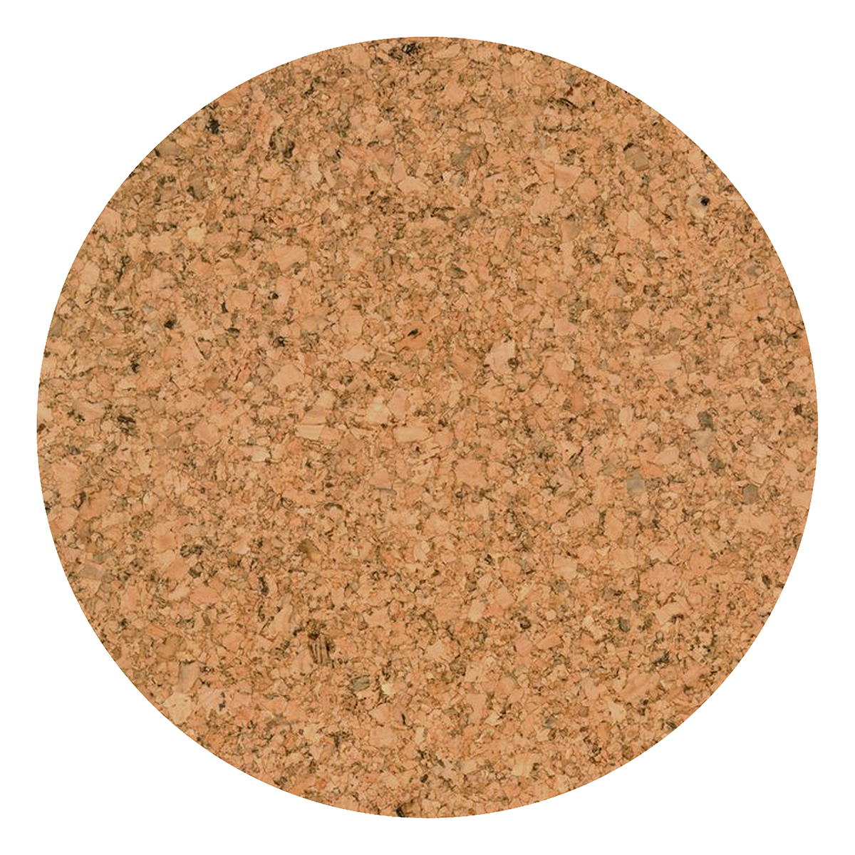 Cork Round Cork Coasters
