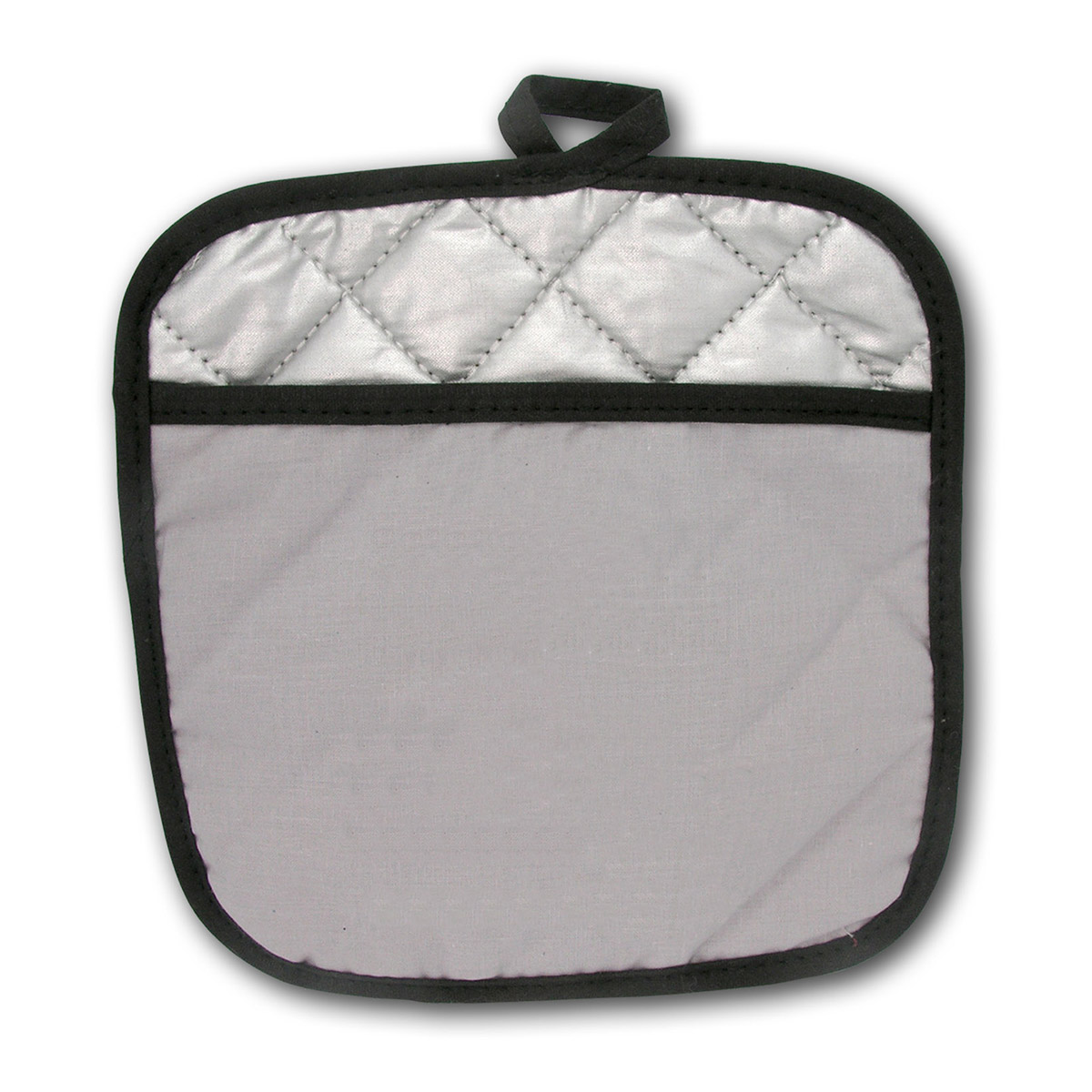 Silver Therma-Grip Pot Holders