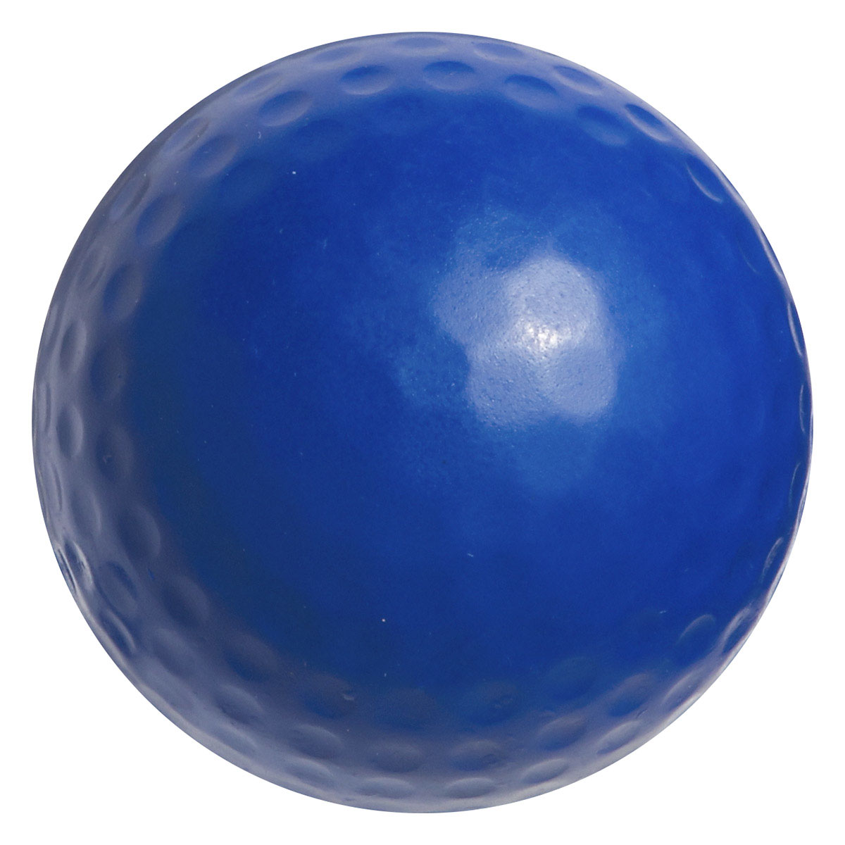 Blue Golf Ball Stress Reliever