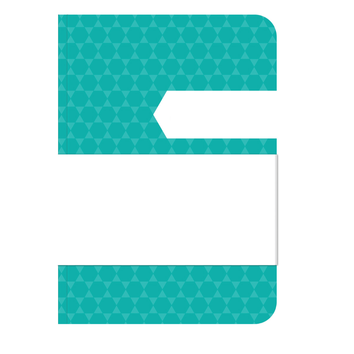 Full Color Process 2 Locations ValueColor TriPac Notebook Set