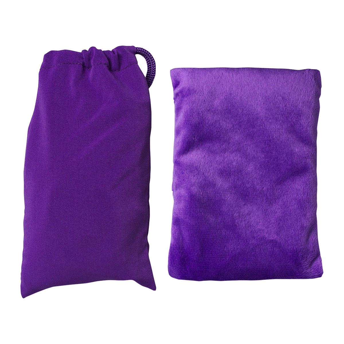 Purple Natural Scented Wonder Beads Rectangle