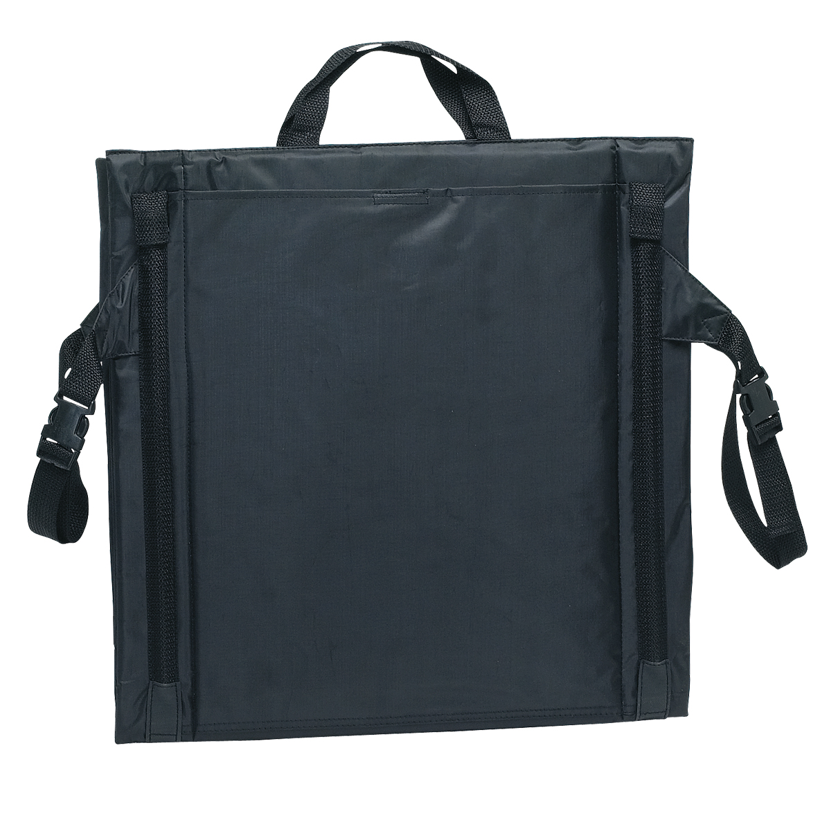 Black Stadium Cushion