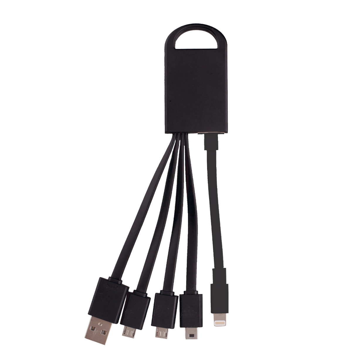 Black 4-in-1 Charging Buddy