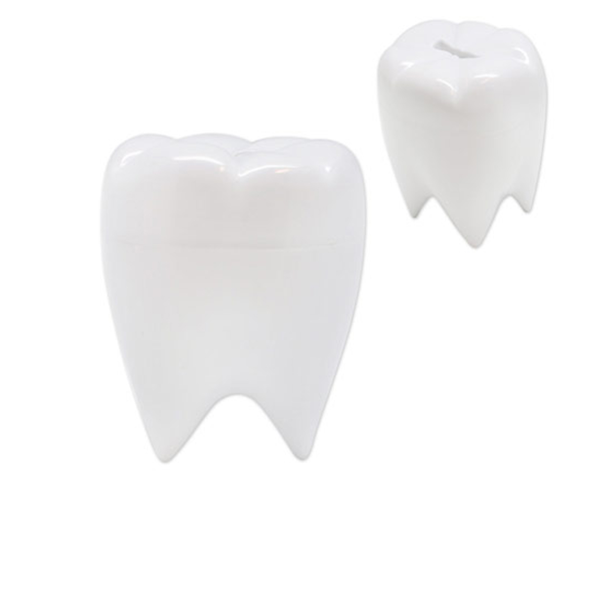 Screen Print 1 Color 1 Location Tooth Bank