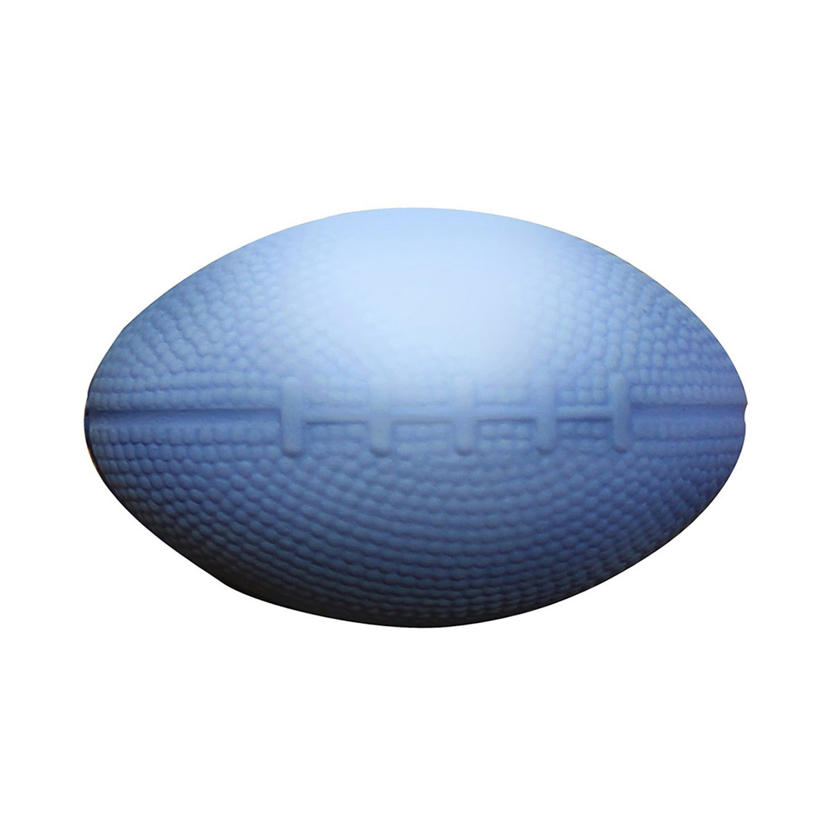 blue-lt. blue Mini Mood Stress Football