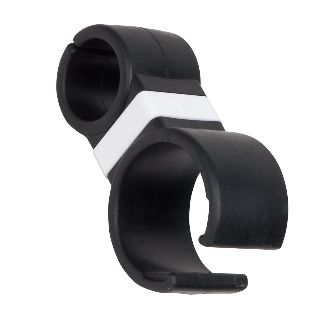 Black Bike Phone & Bottle Gripper