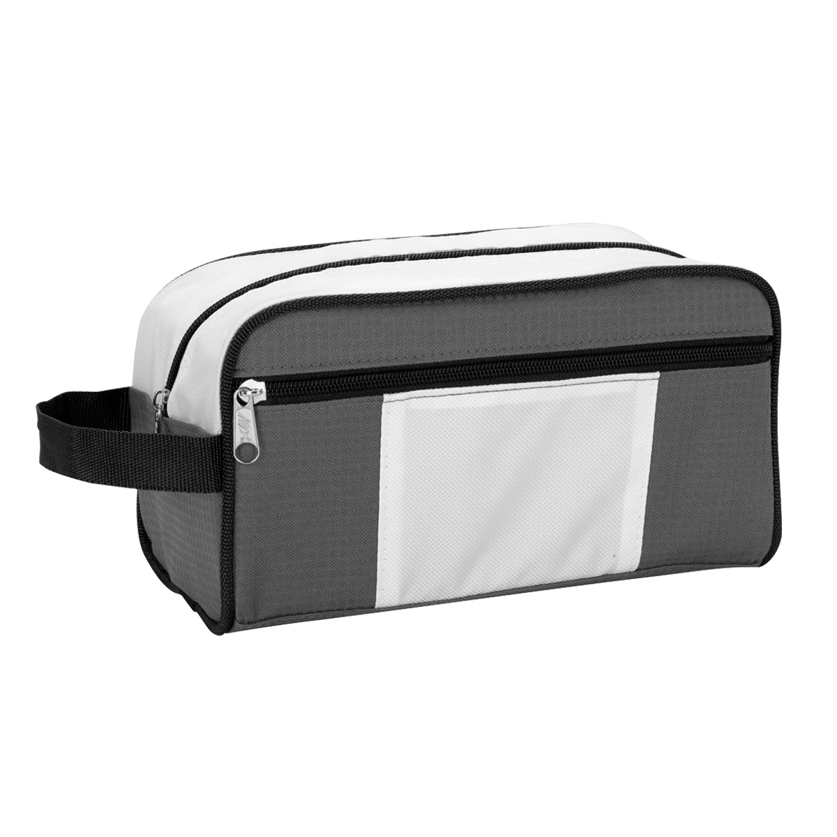 Black Weston Deluxe Toiletry Bag