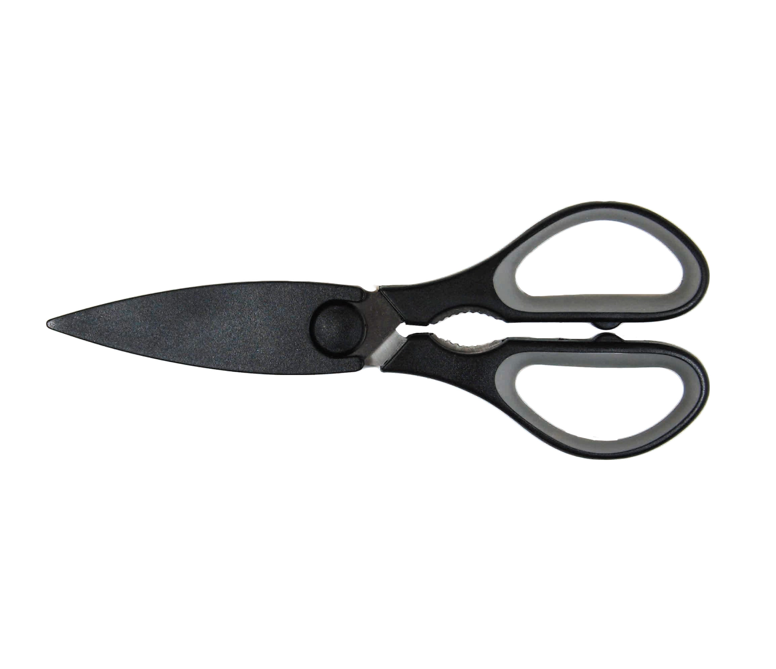 Black Utility Scissors