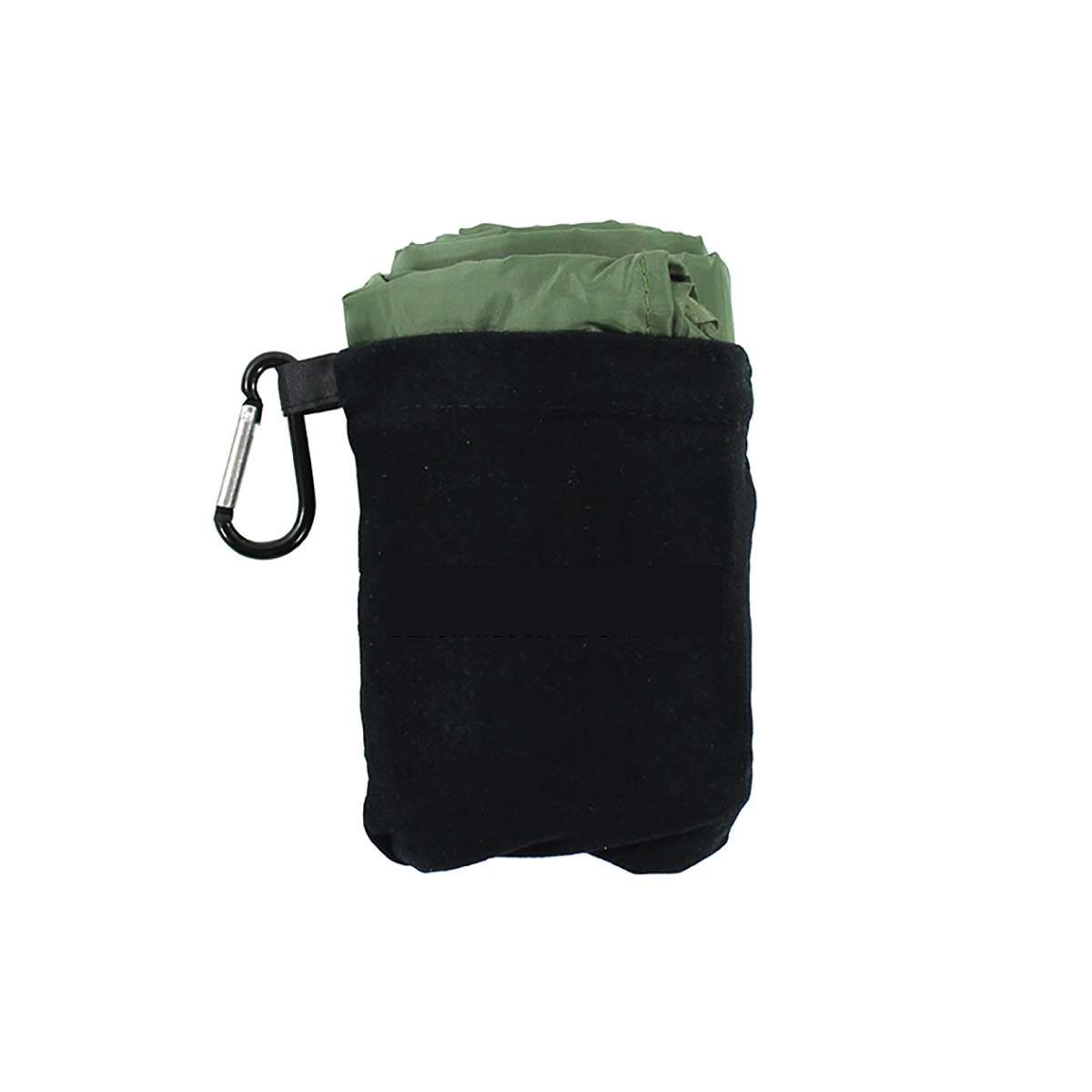 Army Green Pocket Blanket