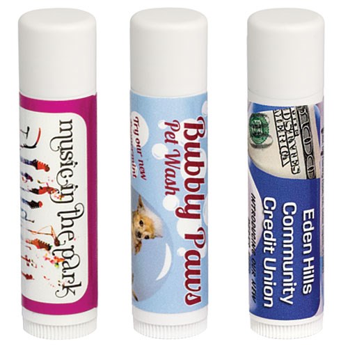 All Natural Lip Balm